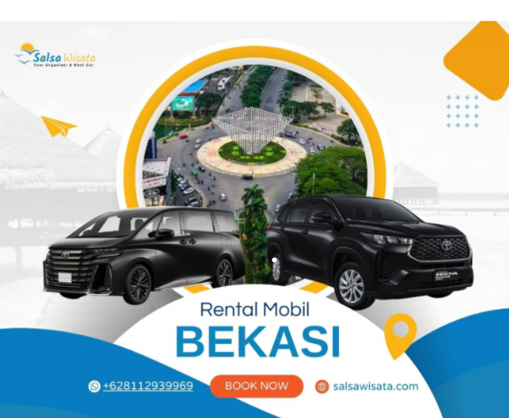 Rental Mobil Bekasi dengan Layanan Lengkap