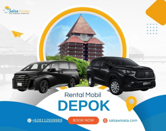 Rental Mobil Depok dengan Pelayanan Maksimal