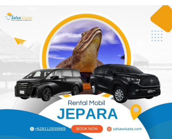 Sewa Mobil Jepara untuk Acara Pernikahan