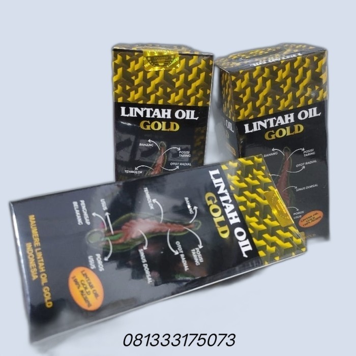 Toko Jual Minyak Lintah Oil Gold Asli Di mako 081333175073 COD Obat Pembesar Paten Di Makassar 